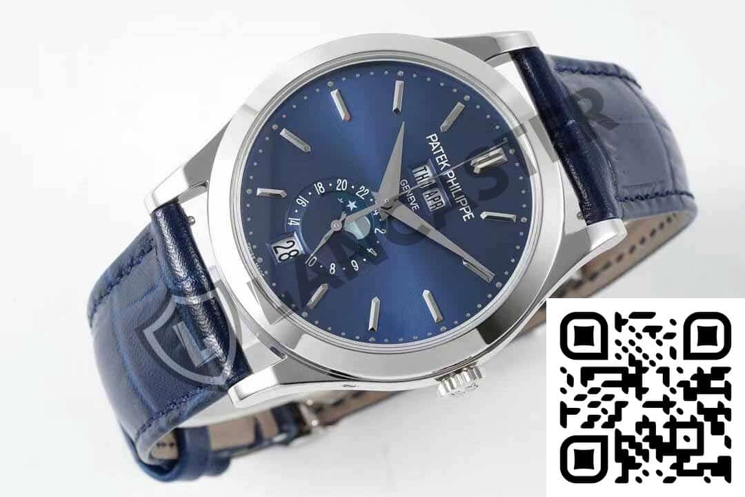 A Close Up Of A Watch
