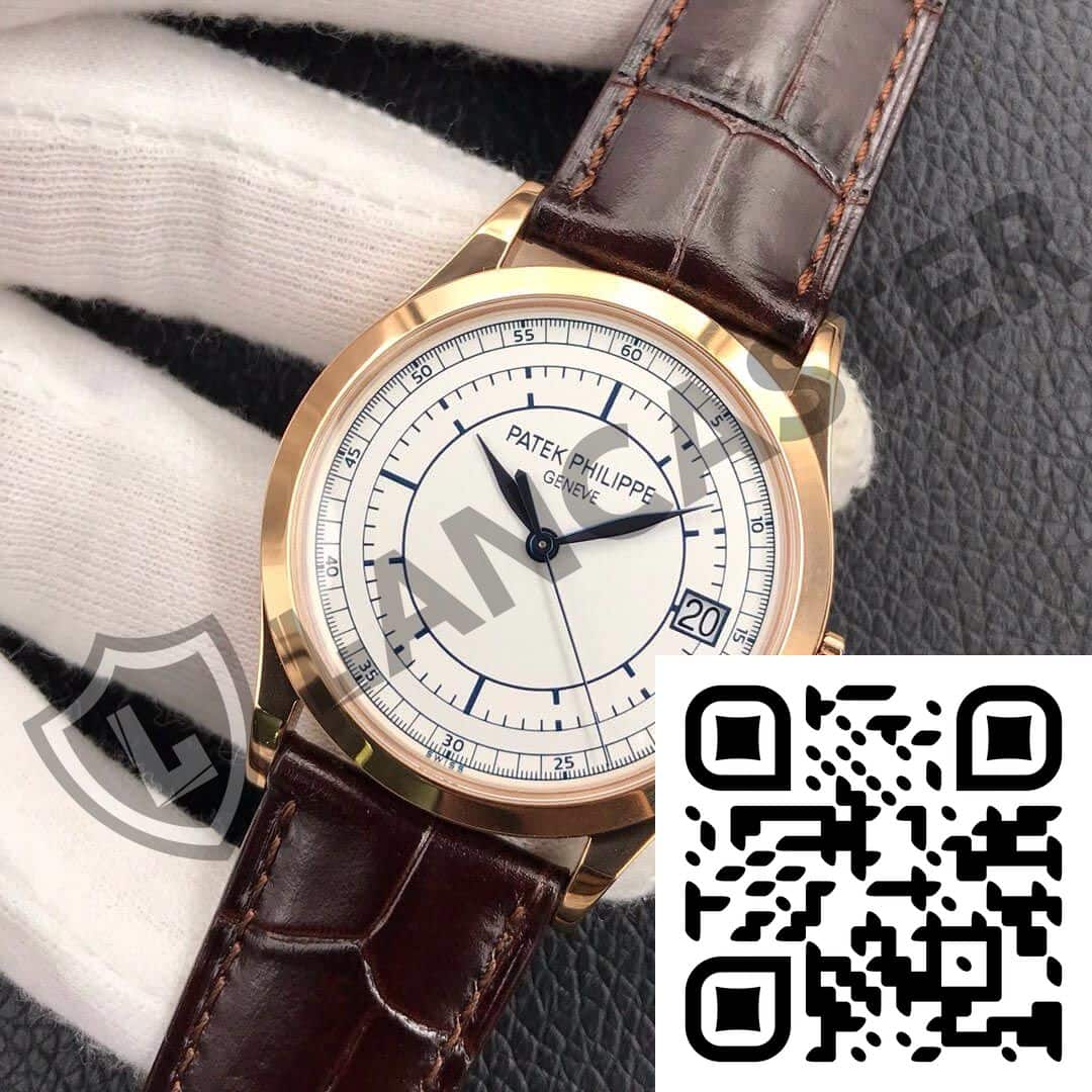 A Hand Wearing A Watch