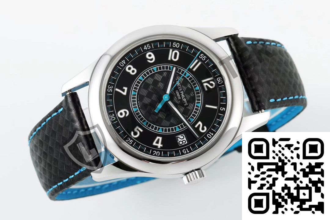 A Close Up Of A Watch