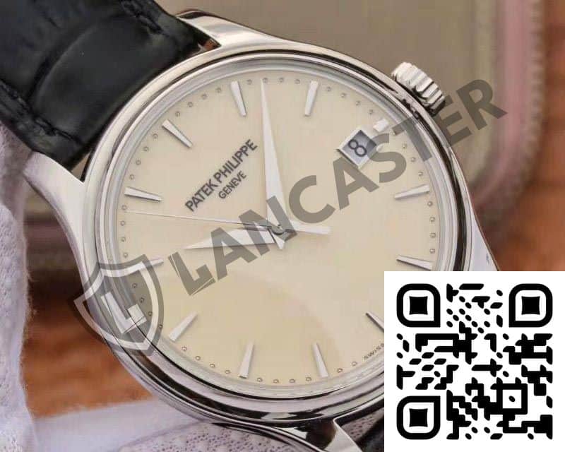 A Close Up Of A Watch