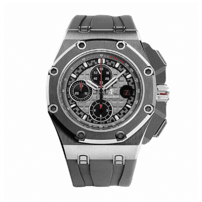 Audemars Piguet Michael Schumacher Titanium Replica