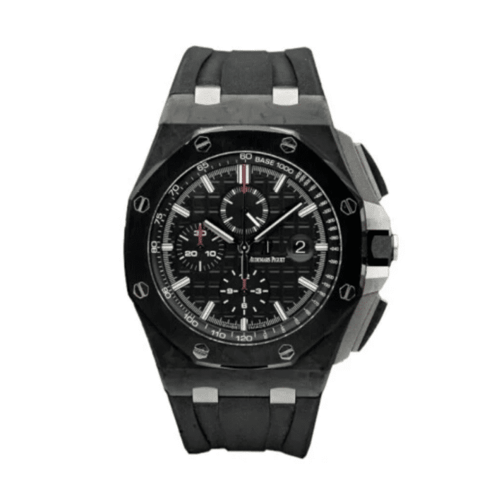 Audemars Piguet Offshore Chronograph Black Case Replica