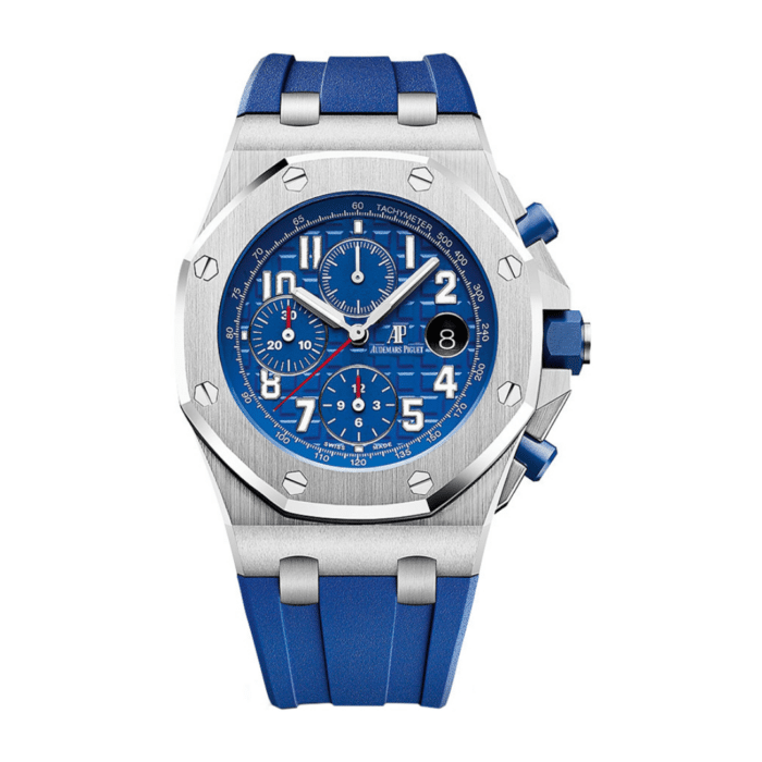 Audemars Piguet Offshore Chronograph Blue Replica