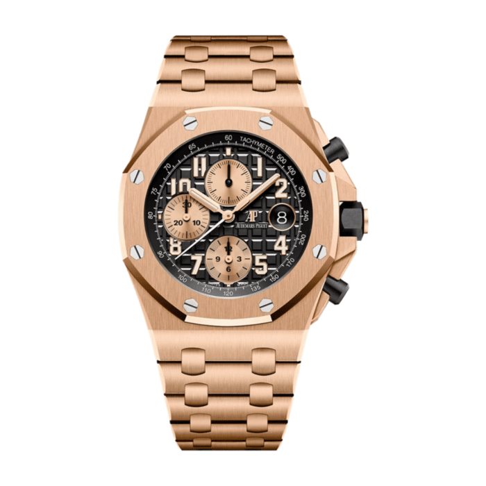 Audemars Piguet Offshore Chronograph Brick 26470Or Replica