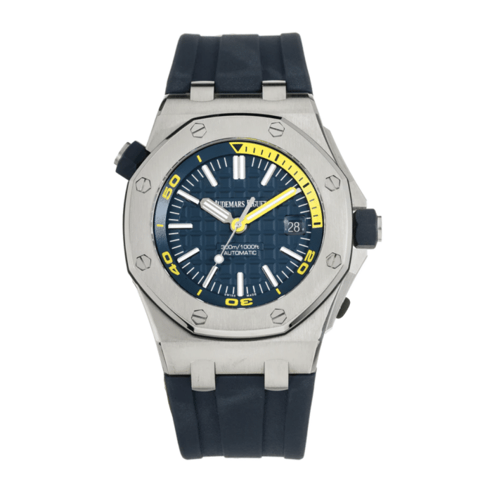 Audemars Piguet Offshore Diver Blue Replica