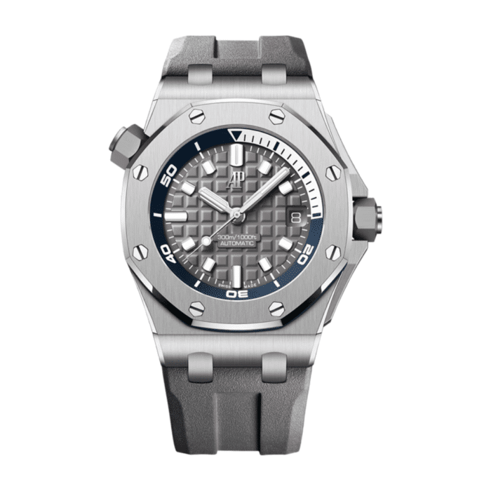 Audemars Piguet Offshore Diver Gray Replica