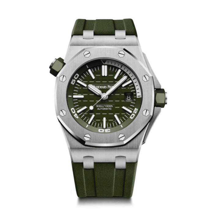 Audemars Piguet Offshore Diver Green Replica