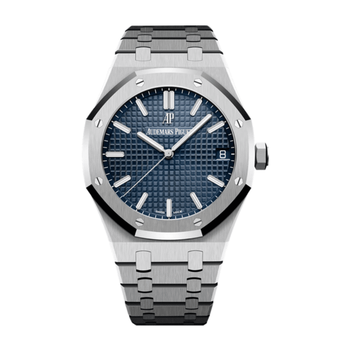 Audemars Piguet Royal Oak 15500St Blue Dial Replica