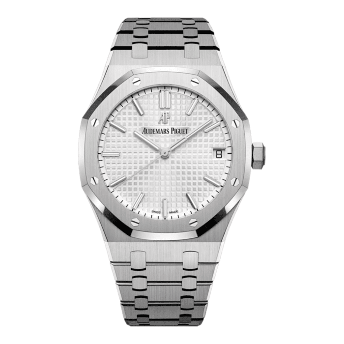 Audemars Piguet Royal Oak 15500St White Dial Replica