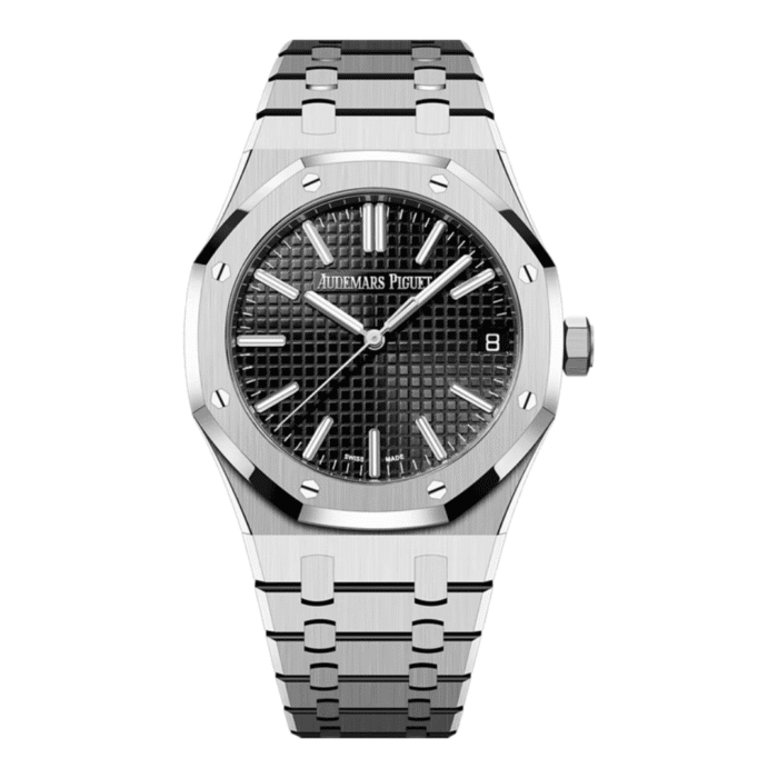 Audemars Piguet Royal Oak 15510St Black Dial Replica