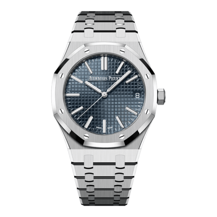 Audemars Piguet Royal Oak 15510St Blue Dial Replica