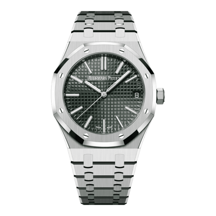 Audemars Piguet Royal Oak 15510St Green Dial Replica