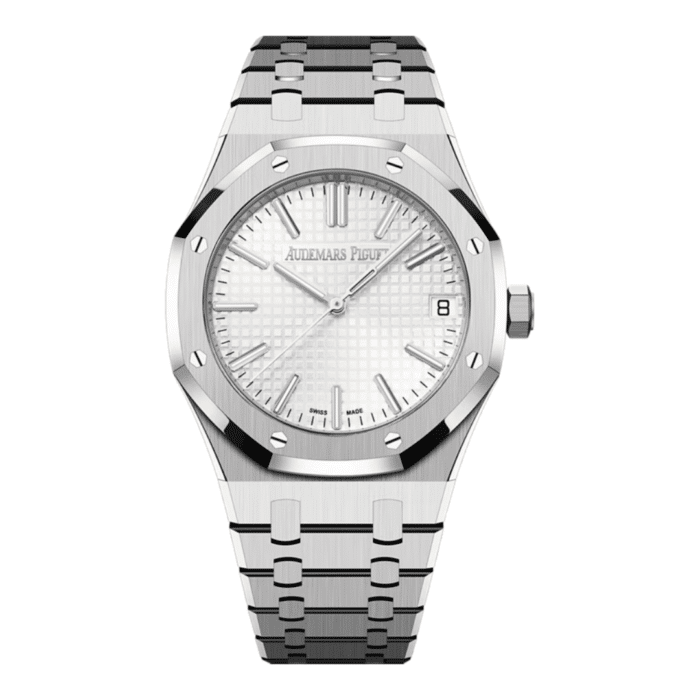 Audemars Piguet Royal Oak 15510St White Dial Replica