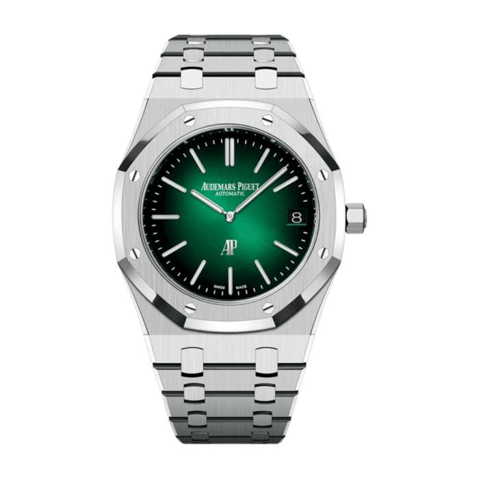 Audemars Piguet Royal Oak Gradient Green Dial Replica