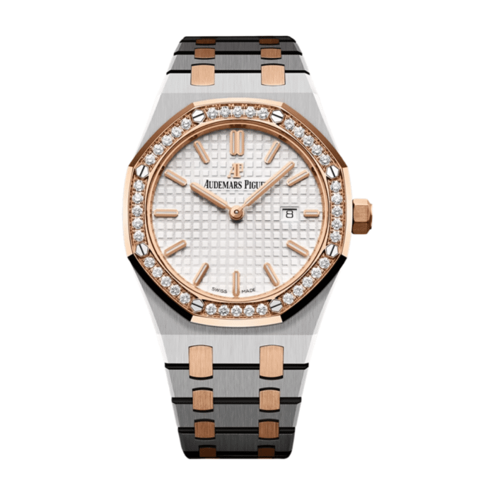 Audemars Piguet Royal Oak Offshore 33 Diamond Bezel Replica