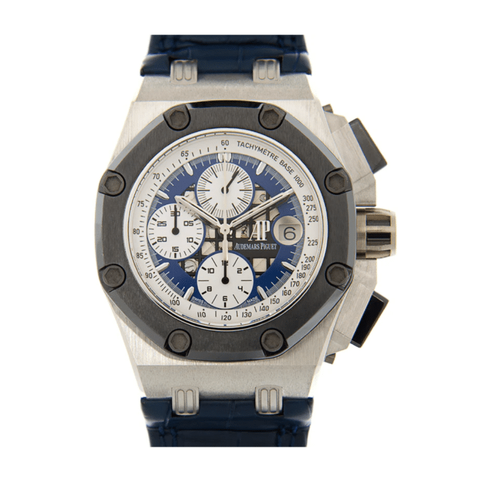 Audemars Piguet Royal Oak Offshore Barrichello Ii Replica