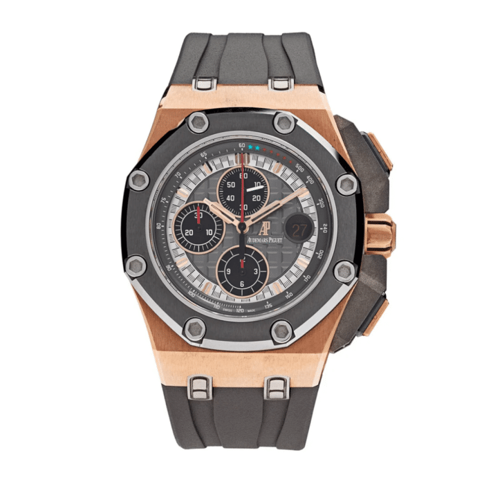 Audemars Piguet Royal Oak Offshore Michael Schumacher Replica