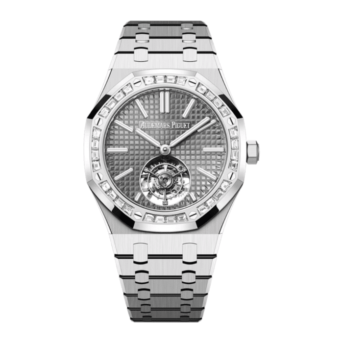 Audemars Piguet Royal Oak Tourbillon Extra Thin Replica 1