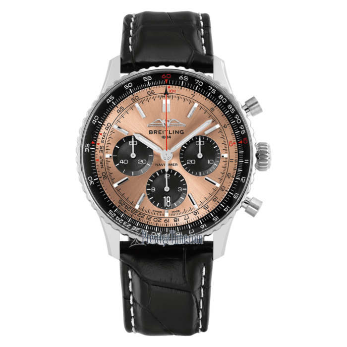 Breitling Navitimer B01 Chronograph Bronze Dial Replica