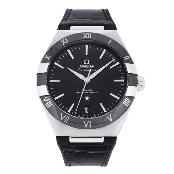Omega Constellation Black Replica