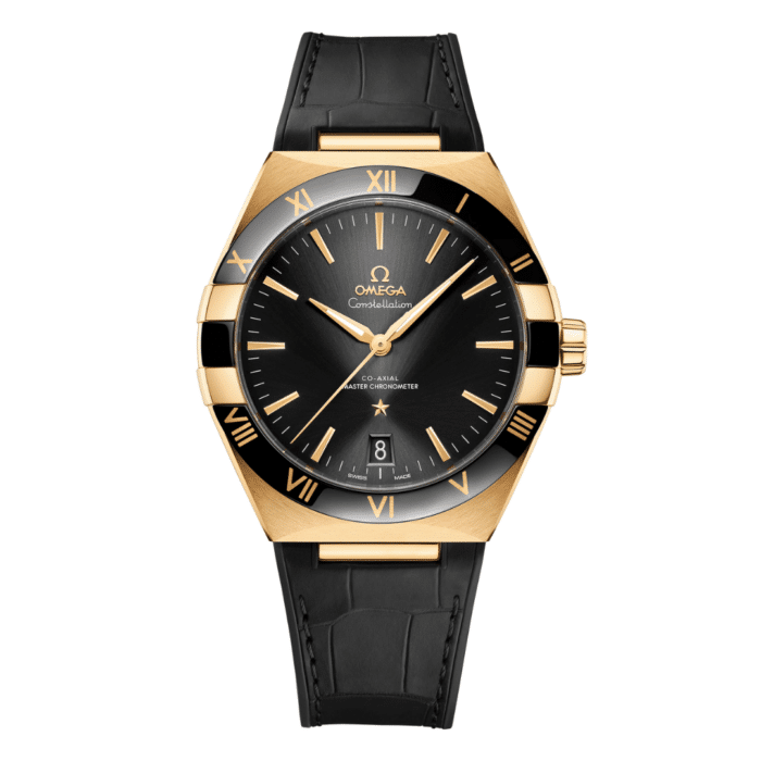 Omega Constellation Gold Replica