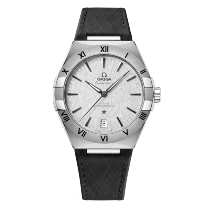 Omega Constellation Gray Dial Replica
