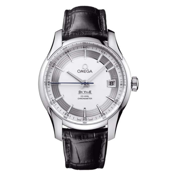 Omega De Ville White Replica