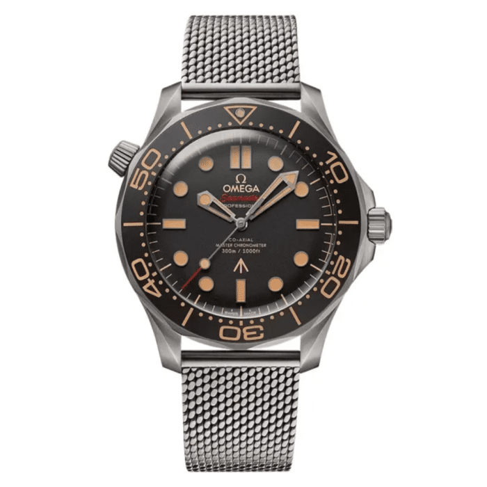 Omega Seamaster 007 Replica