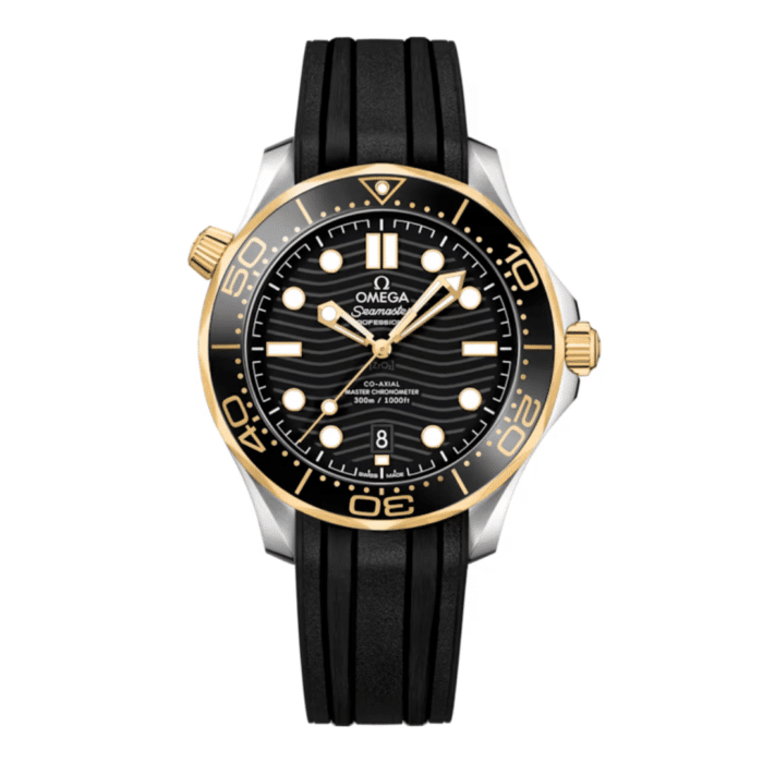 Omega Seamaster Ceramic Replica