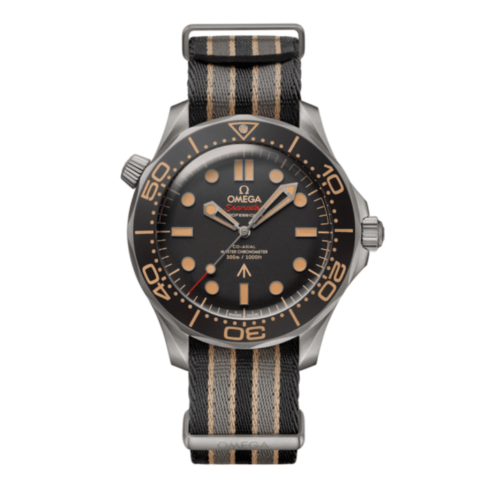 Omega Seamaster Diver 007 Replica