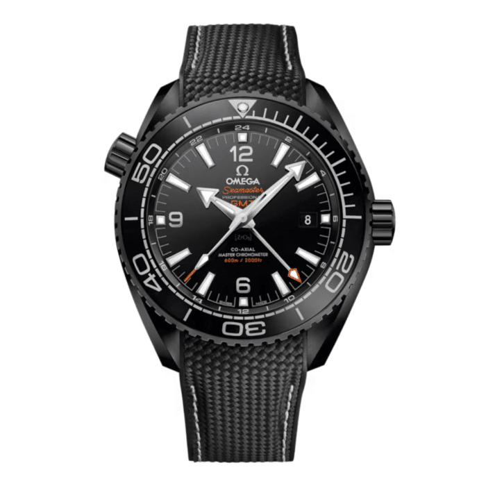 Omega Seamaster Full Black Replica