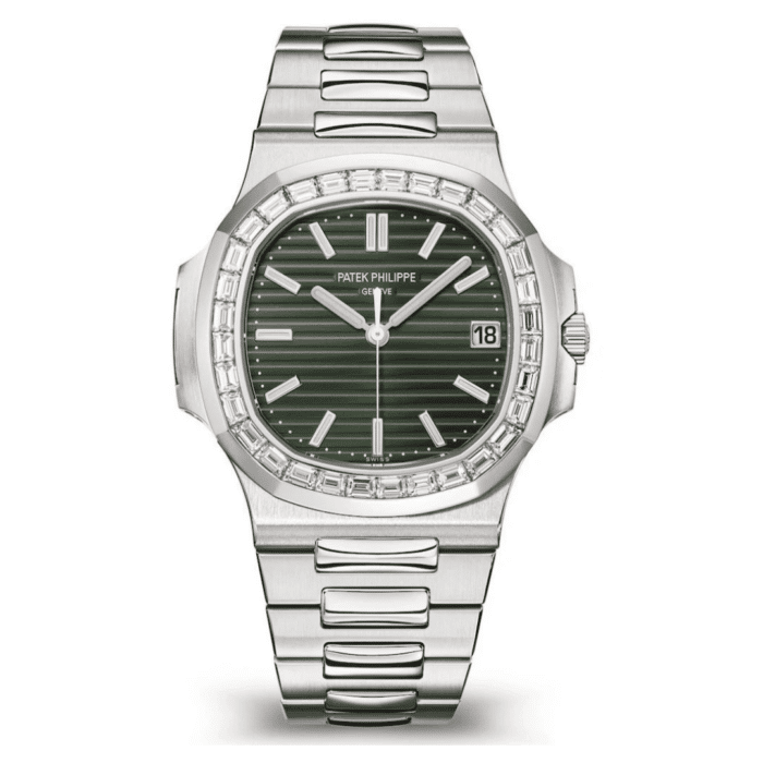 Patek Philippe 5711 Diamond Bezel Replica
