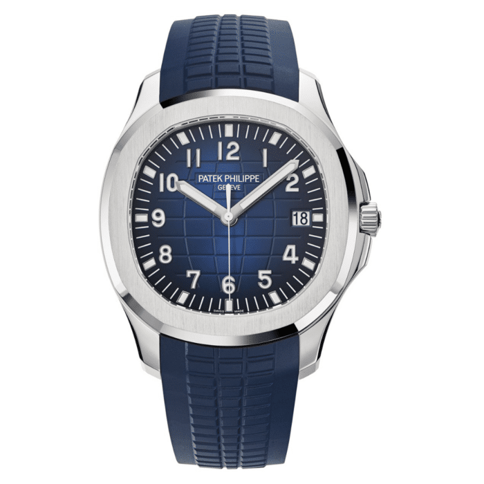 Patek Philippe Aquanaut Jumbo 5168G Replica