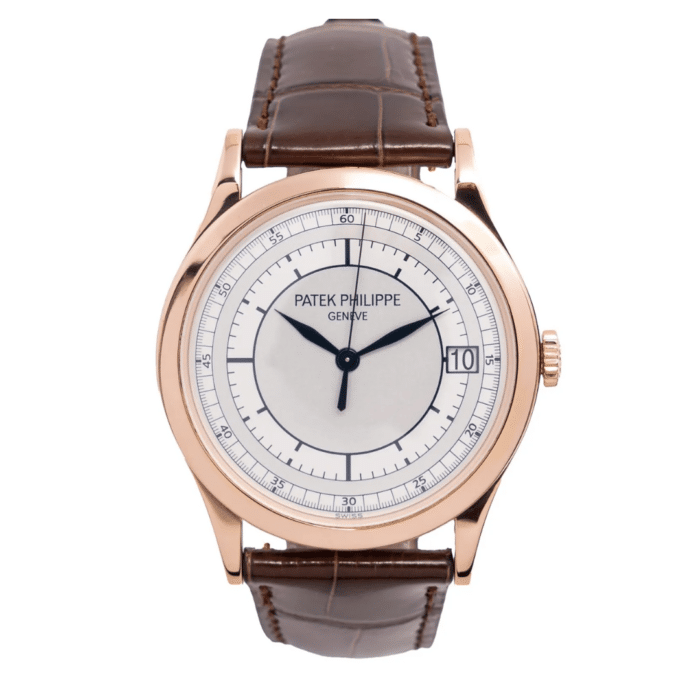Patek Philippe Calatrava 5296R Replica