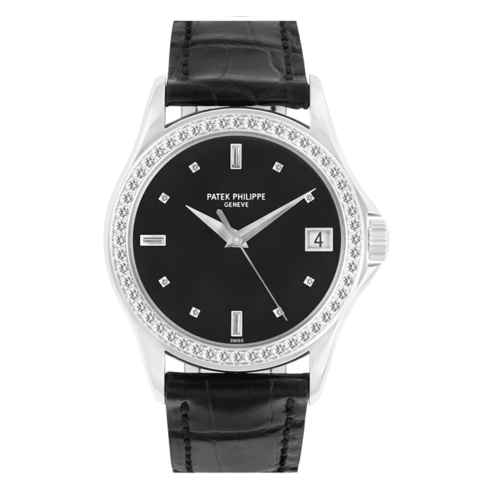 Patek Philippe Calatrava 5298P Diamond Replica