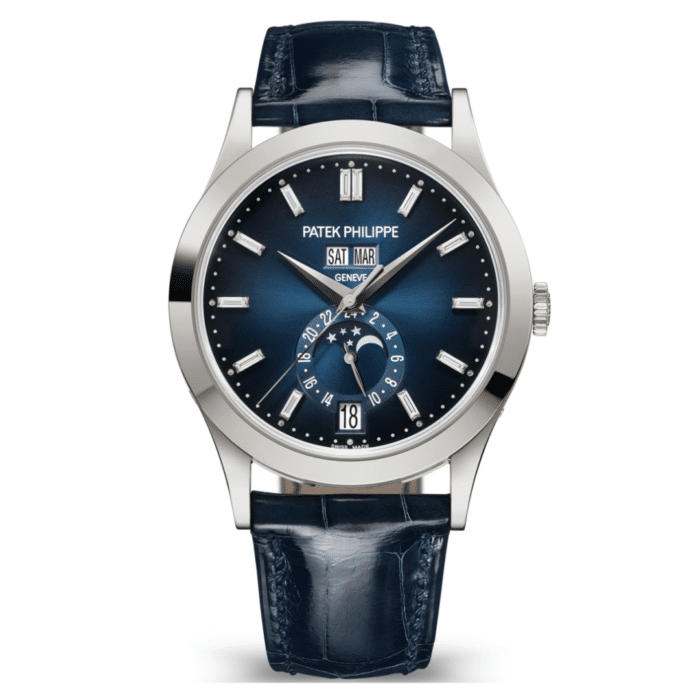 Patek Philippe Complications 5396 Blue Dial Replica