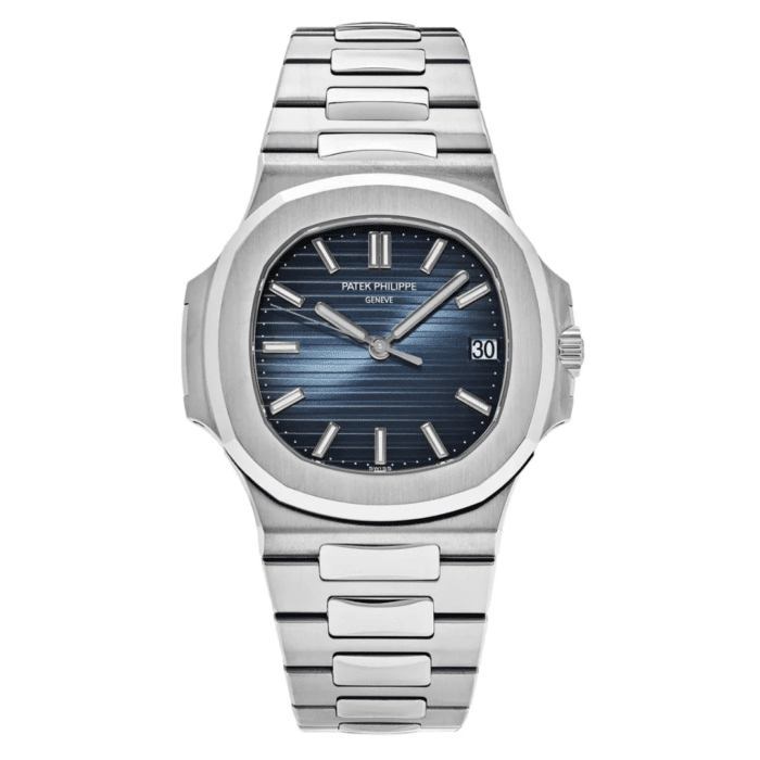 Patek Philippe Nautilus 5711 Blue Dial Replica 1
