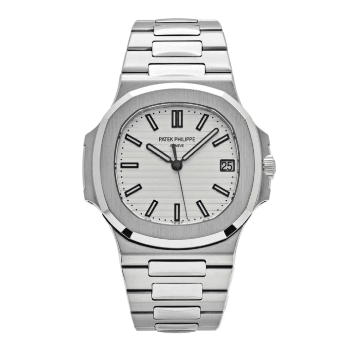 Patek Philippe Nautilus 5711 White Dial Replica