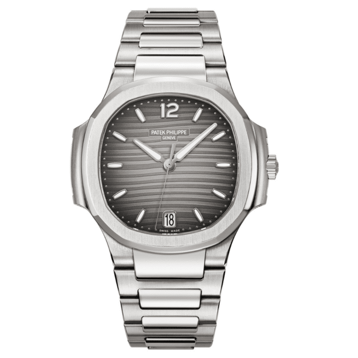 Patek Philippe Nautilus 7118 Grey Dial Replica 1