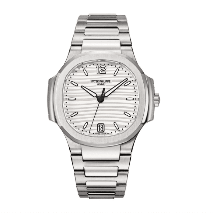 Patek Philippe Nautilus 7118 Silver Dial Replica