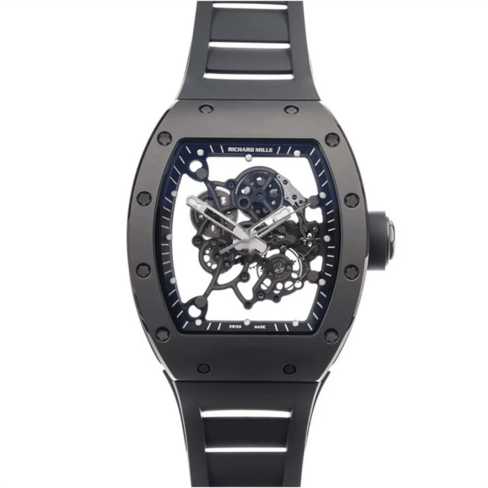 Richard Mille 055 Bubba Replica 1