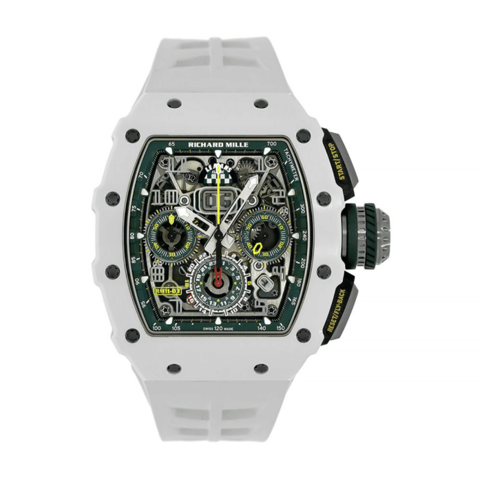 Richard Mille 11 03 Le Mans Replica