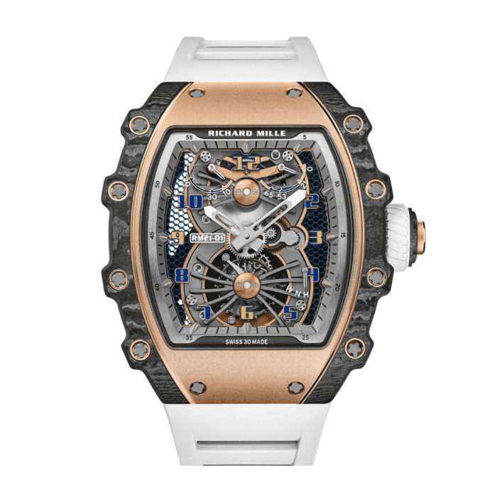 Richard Mille 2101 Tourbillon Aerodyne Replica