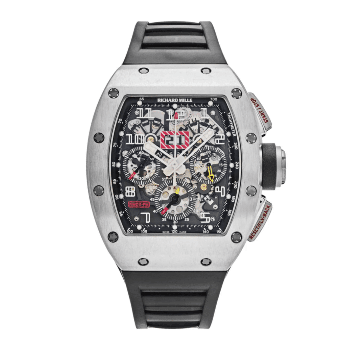Richard Mille Rm011 Felipe Massa Replica