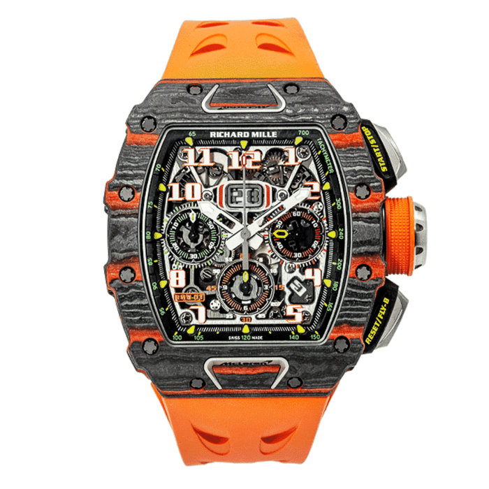 Richard Mille Rm11 03 Mclaren Replica