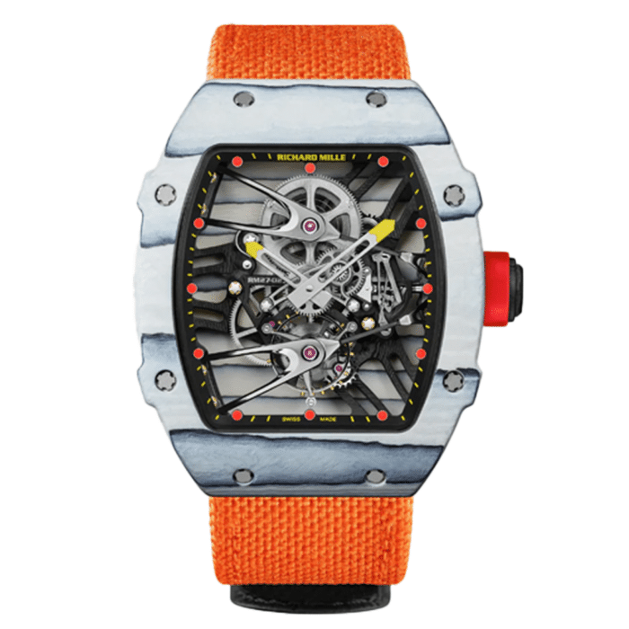 Richard Mille Rm27 02 Nadal Replica