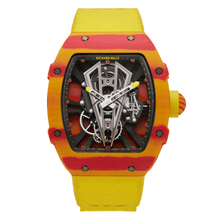 Richard Mille Rm27 03 Nadal Replica