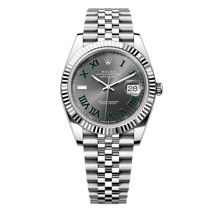 Rolex Datejust Wimbledon Replica