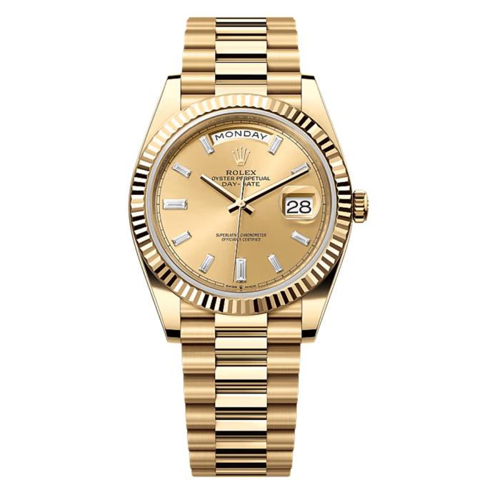 Rolex Day Date 40 228238 0005 Replica