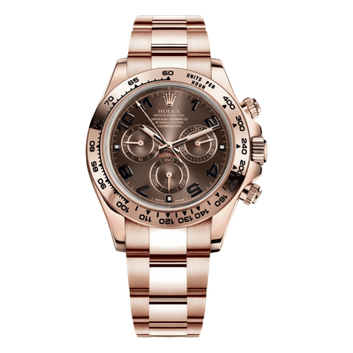 Rolex Daytona 116505 0011 Brown Dial Replica